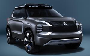 Mitsubishi e-Yi Concept '2019